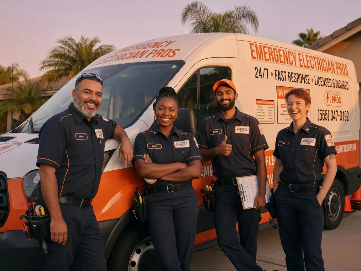 Emergency Electrician company in Ocklawaha, FL
