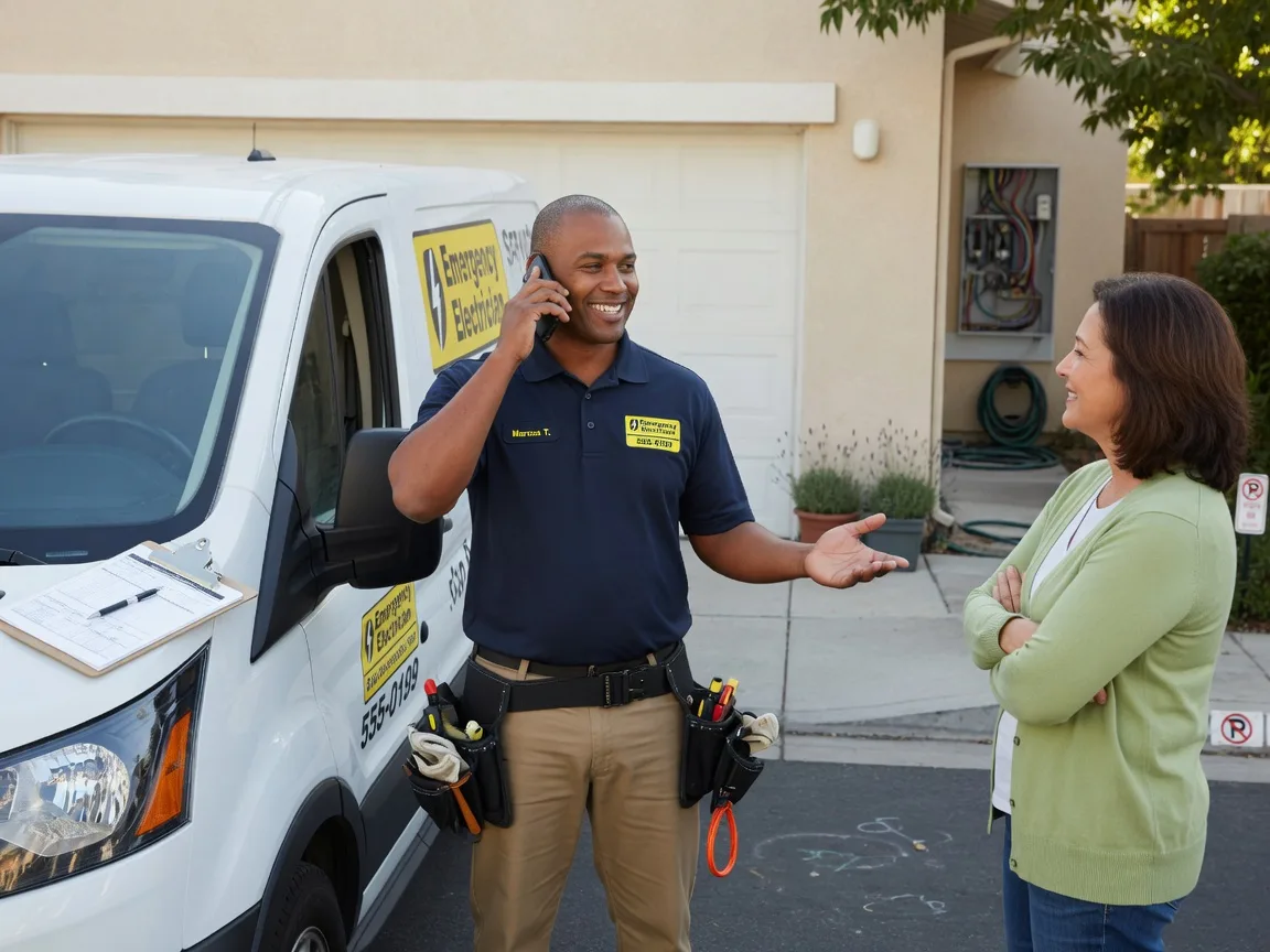 Emergency Electrician Ocklawaha, FL FAQs